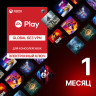 Подписка Xbox EA Play 1 месяц Глобал (Россия) электронный ключ