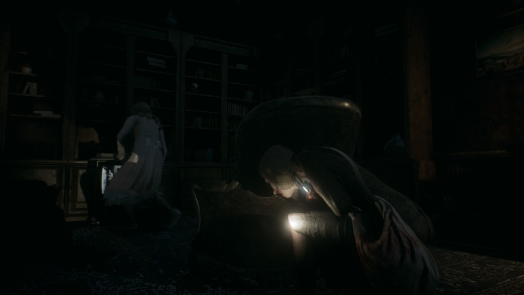 Remothered: Tormented Fathers, Steam Gift