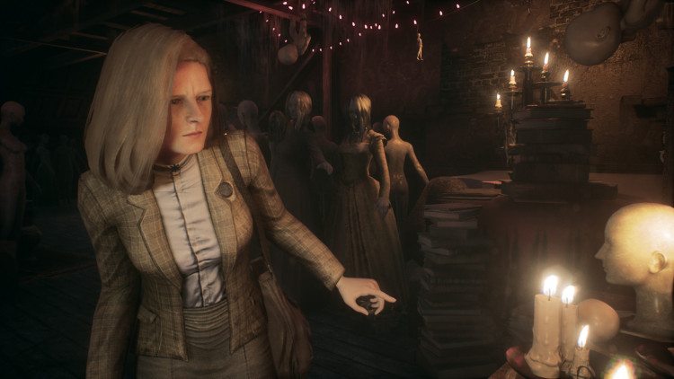 Remothered: Tormented Fathers, Steam Gift
