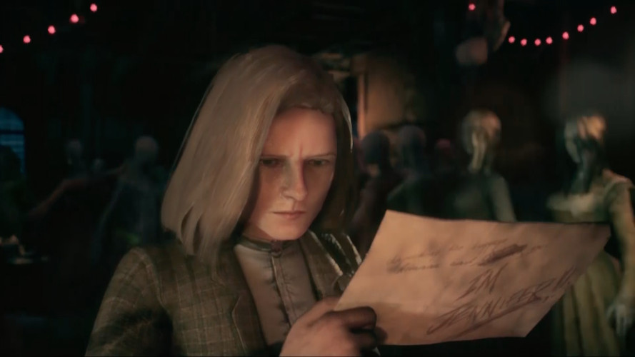 Remothered: Tormented Fathers, Steam Gift