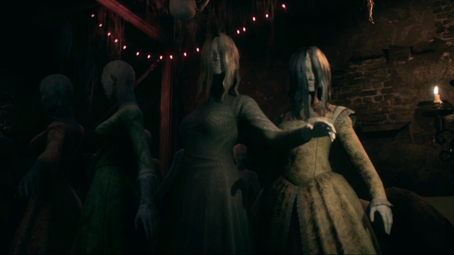 Remothered: Tormented Fathers, Steam Gift