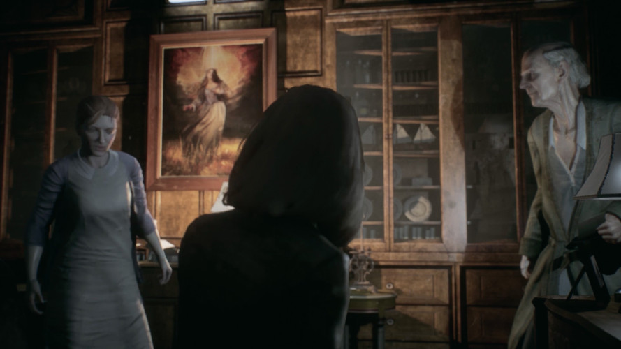 Remothered: Tormented Fathers, Steam Gift