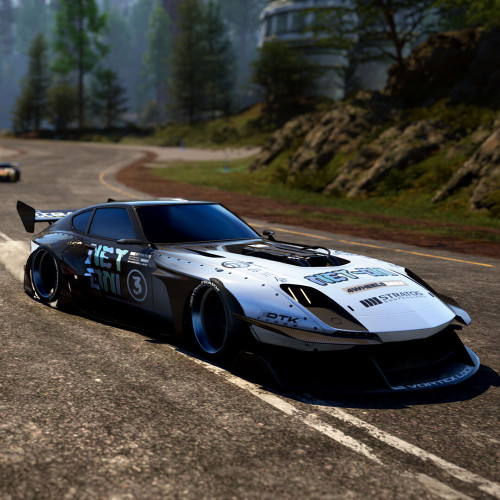 Игра Screamer PlayStation 5