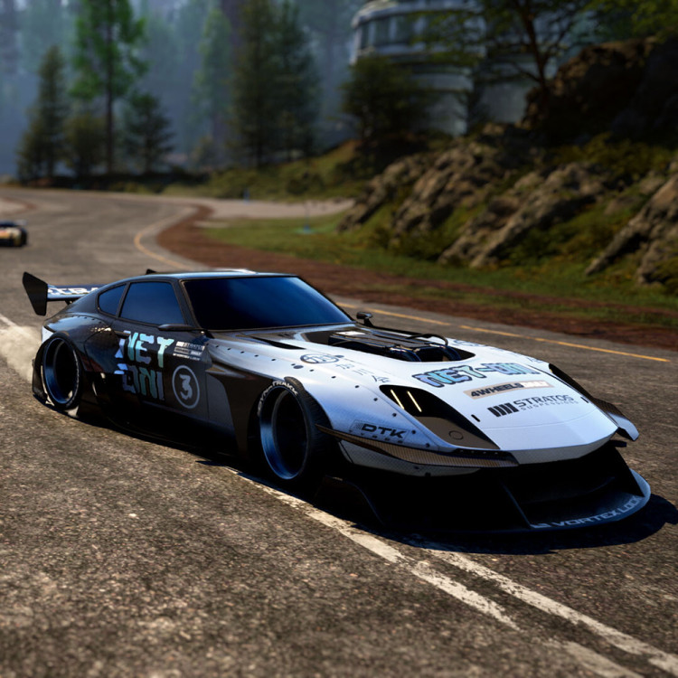 Игра Screamer PlayStation 5