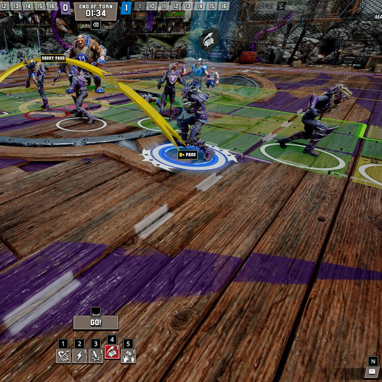 Blood Bowl 3