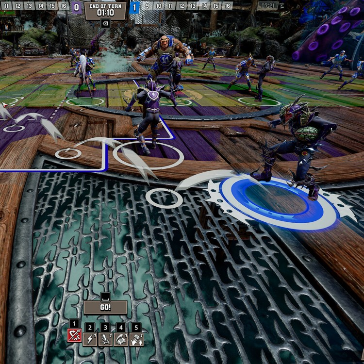 Blood Bowl 3