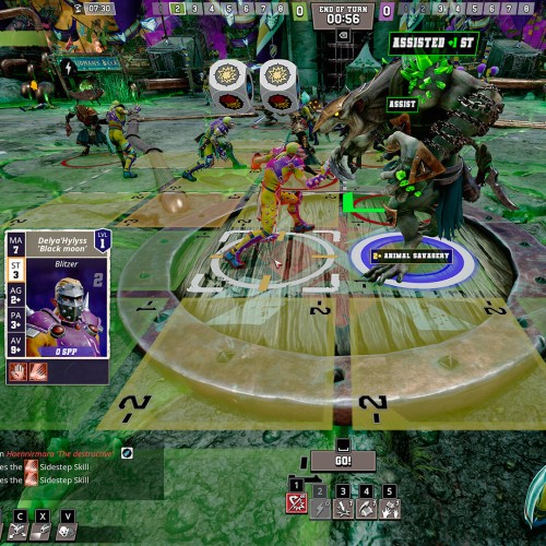 Blood Bowl 3
