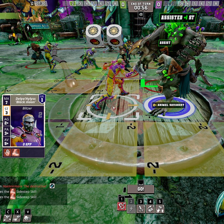 Blood Bowl 3