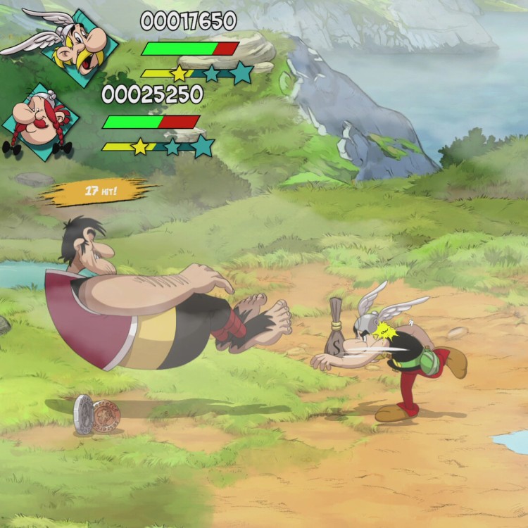 Asterix & Obelix Slap Them All! 2