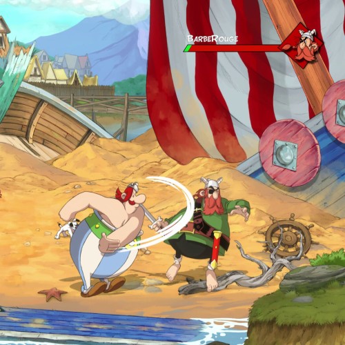 Asterix & Obelix Slap Them All! 2