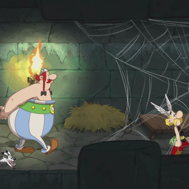 Asterix & Obelix Slap Them All! 2