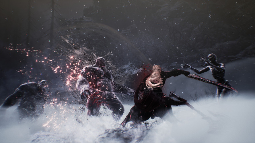 The First Berserker: Khazan - Khazan Deluxe Edition, Steam Gift