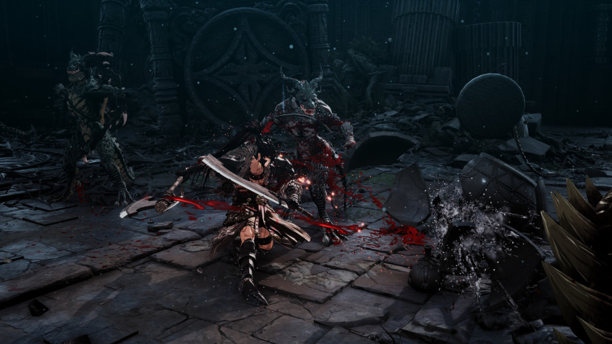 The First Berserker: Khazan - Khazan Deluxe Edition, Steam Gift