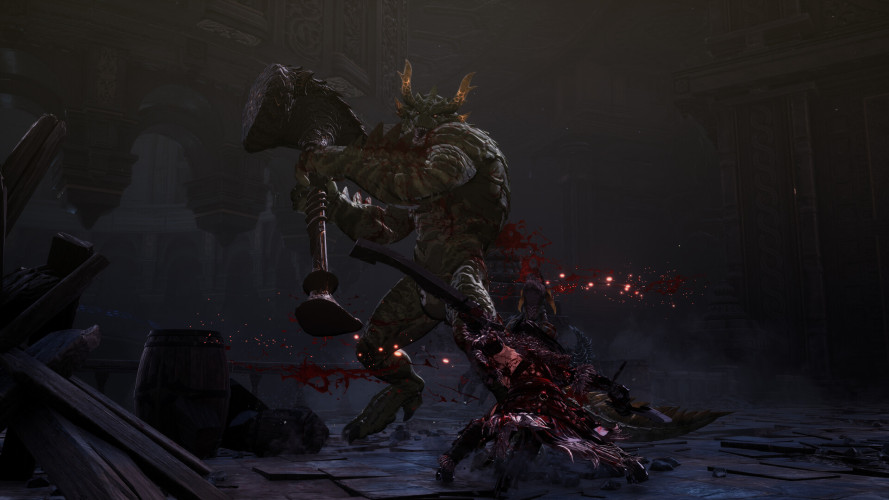 The First Berserker: Khazan - Khazan Deluxe Edition, Steam Gift