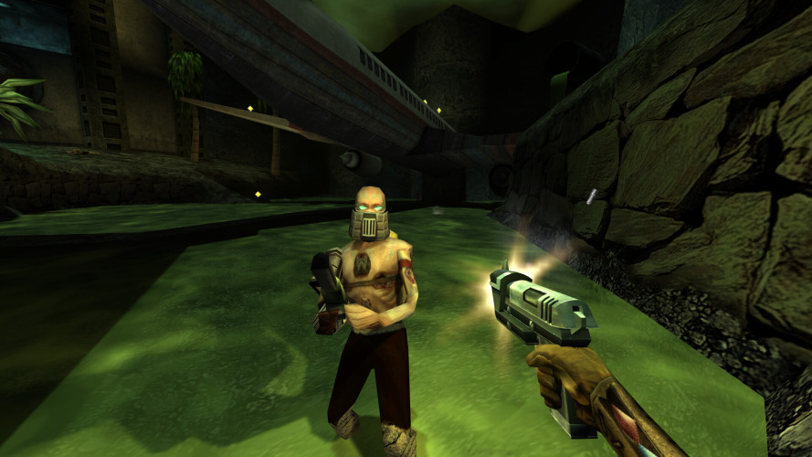 Turok 3: Shadow of Oblivion Remastered, Steam Gift