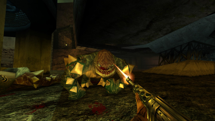 Turok 3: Shadow of Oblivion Remastered, Steam Gift