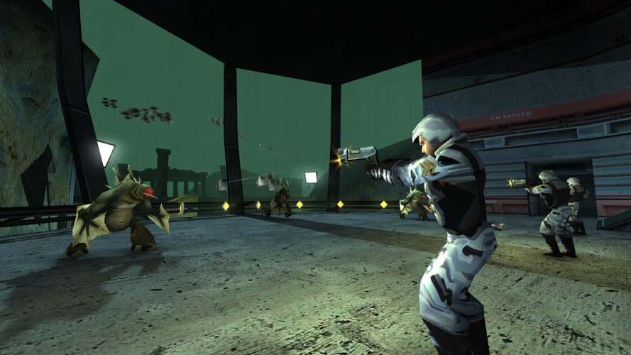 Turok 3: Shadow of Oblivion Remastered, Steam Gift