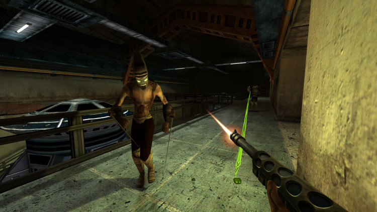 Turok 3: Shadow of Oblivion Remastered, Steam Gift