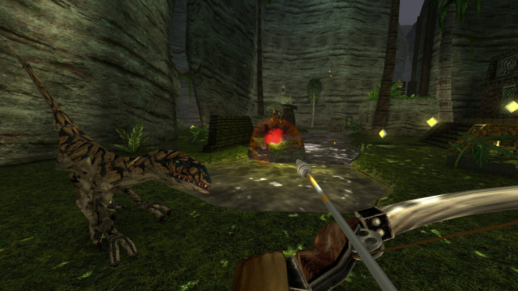Turok 3: Shadow of Oblivion Remastered, Steam Gift