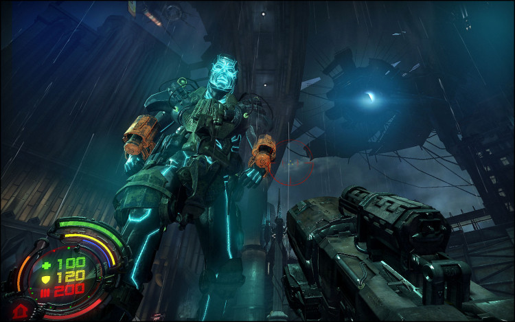 Hard Reset Extended Edition, Steam Gift