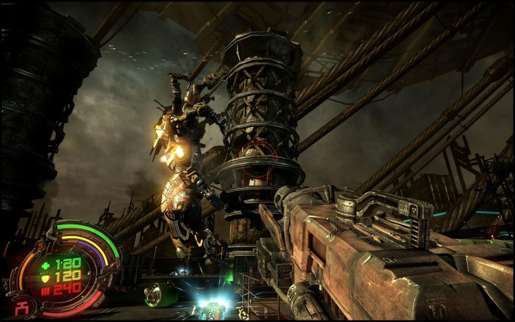 Hard Reset Extended Edition, Steam Gift