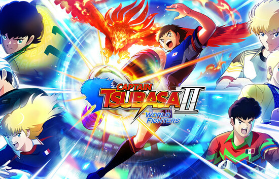 CAPTAIN TSUBASA 2: WORLD FIGHTERS - Ultimate Edition, Steam Gift