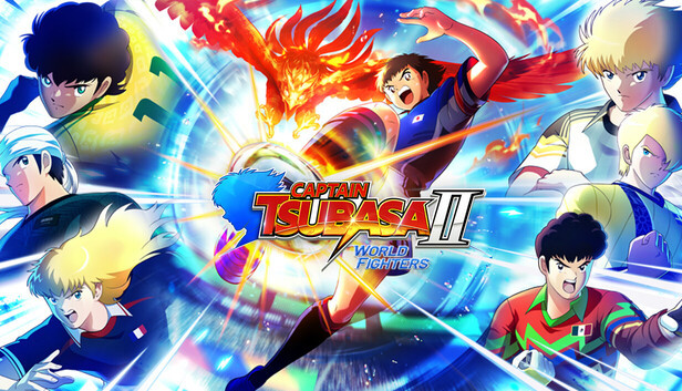 CAPTAIN TSUBASA 2: WORLD FIGHTERS - Ultimate Edition, Steam Gift