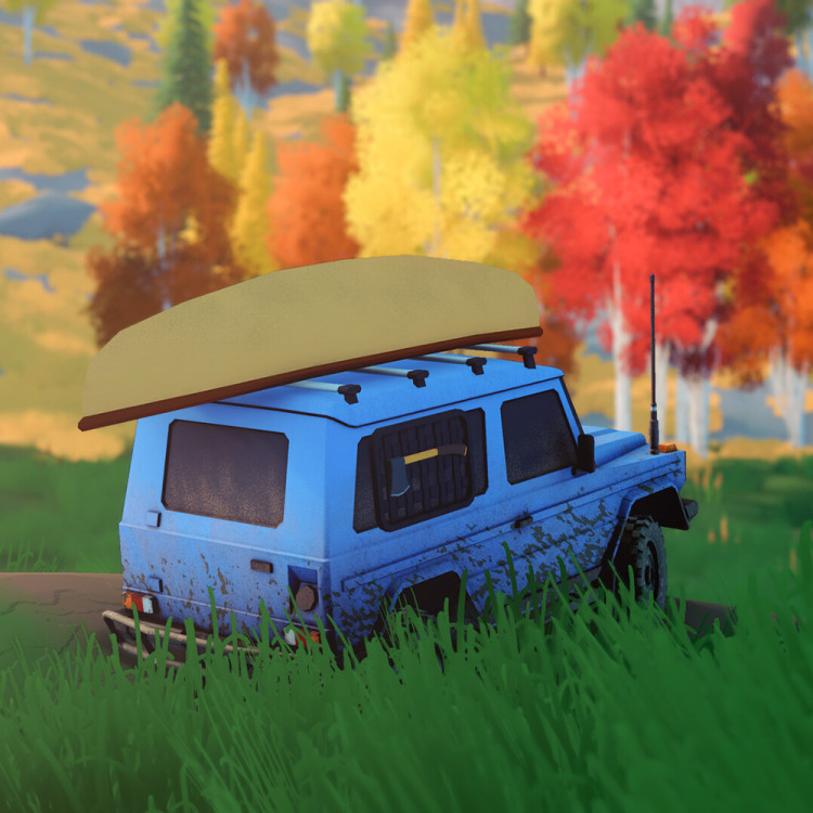 Игра over the hill для PC / ПК, активация в стим Steam для региона РФ / Россия цифровой ключ 