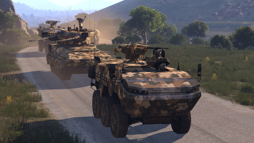 Arma 3 Deluxe Edition, Steam Gift