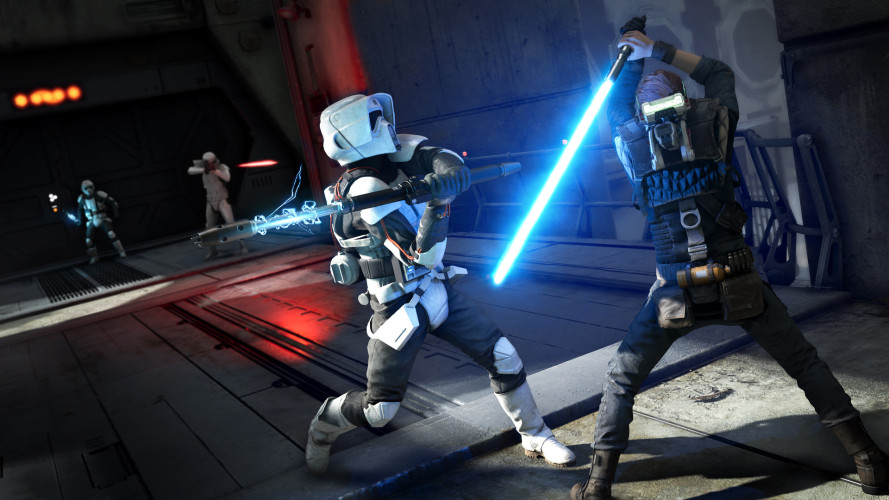 STAR WARS Jedi: Fallen Order Deluxe Edition, Steam Gift