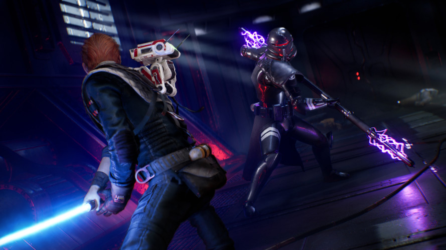 STAR WARS Jedi: Fallen Order Deluxe Edition, Steam Gift