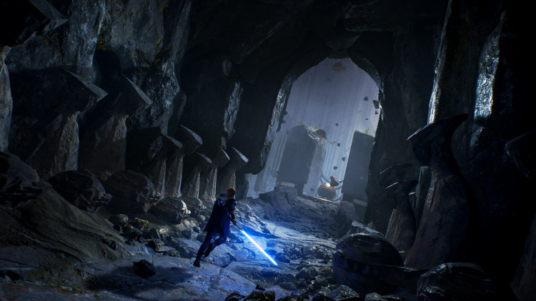 STAR WARS Jedi: Fallen Order Deluxe Edition, Steam Gift