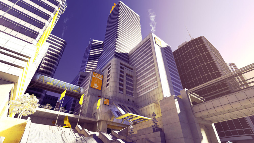 Mirror's Edge™, Steam Gift