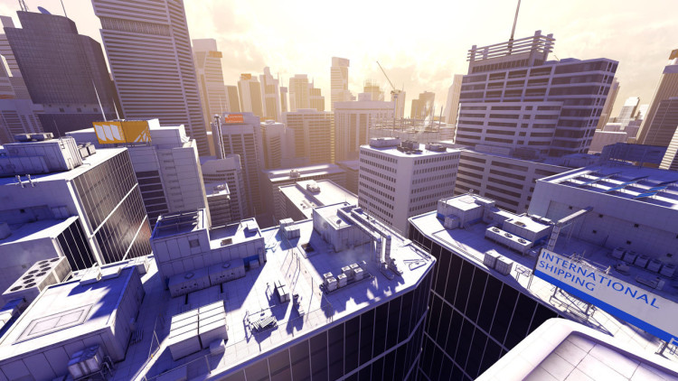 Mirror's Edge™, Steam Gift