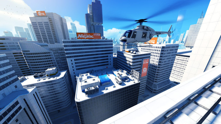 Mirror's Edge™, Steam Gift