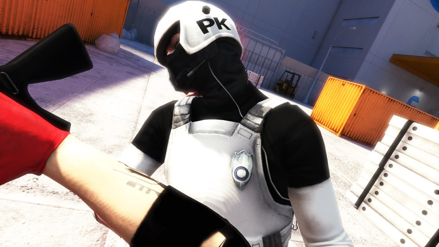 Mirror's Edge™, Steam Gift