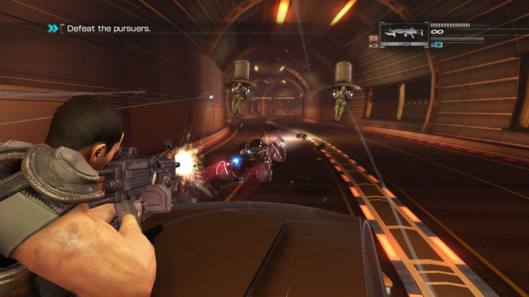 Binary Domain - Collection, Steam Gift