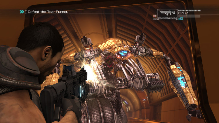 Binary Domain - Collection, Steam Gift