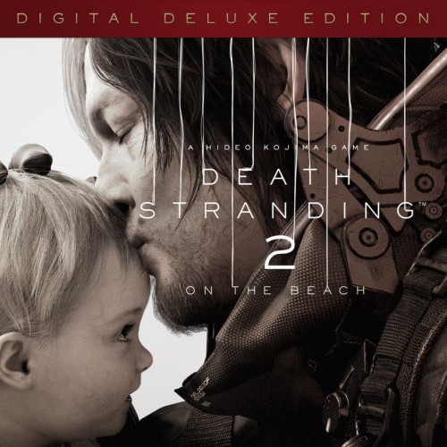 Игра DEATH STRANDING 2: ON THE BEACH Digital Deluxe Edition PlayStation 5