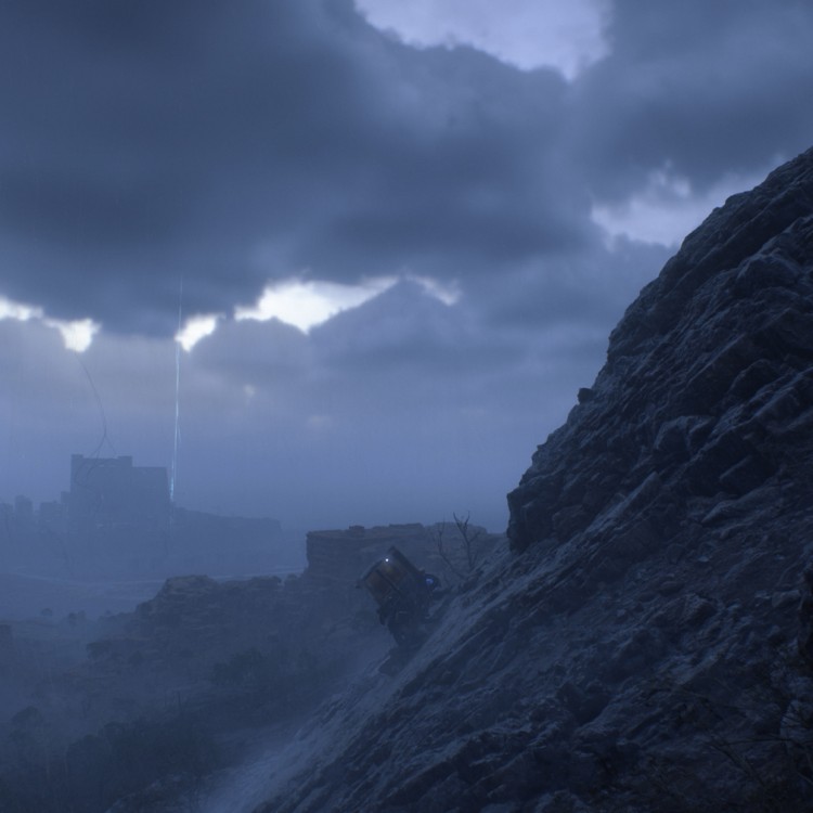 Игра DEATH STRANDING 2: ON THE BEACH Digital Deluxe Edition PlayStation 5