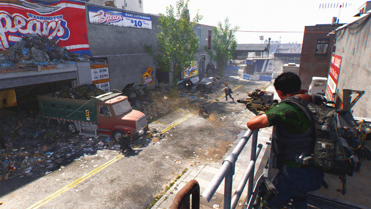 Tom Clancy’s The Division 2 - Ultimate Edition, Steam Gift