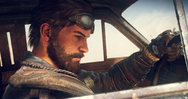 Mad Max, Steam Gift