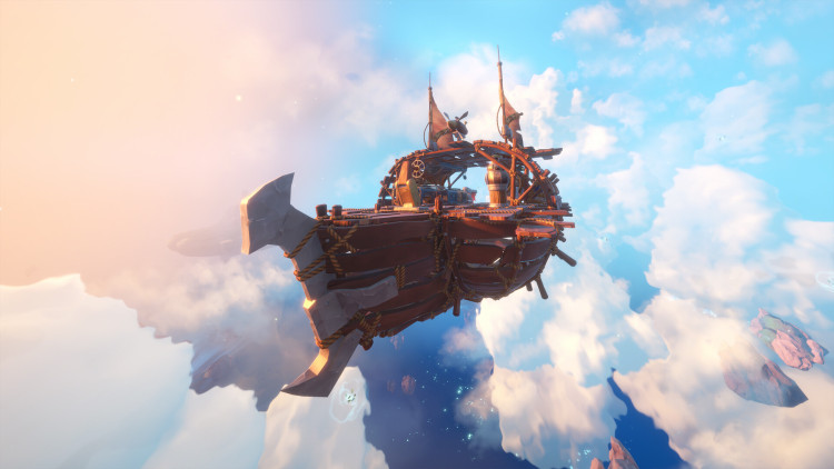 Echoes of Elysium, Steam Gift