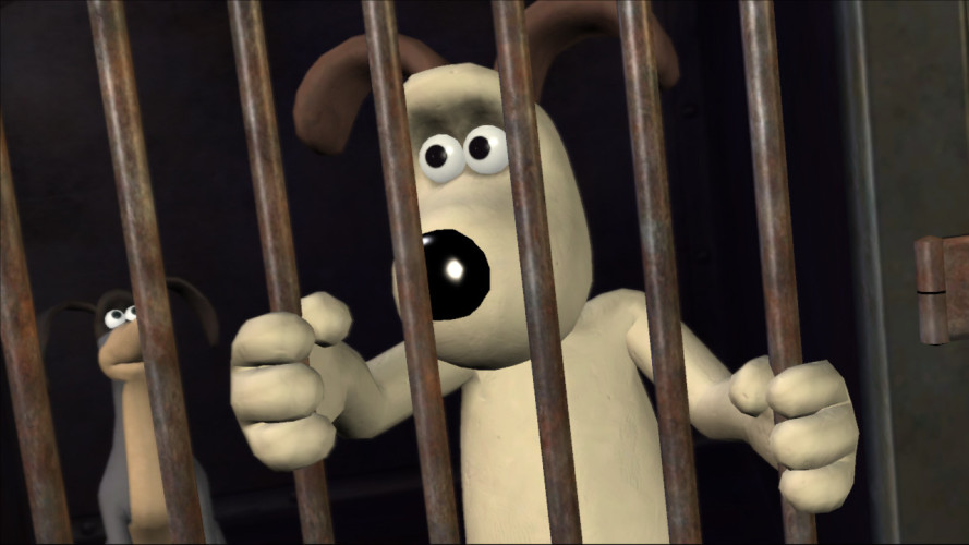 Wallace and Gromit's Grand Adventures, Steam Gift