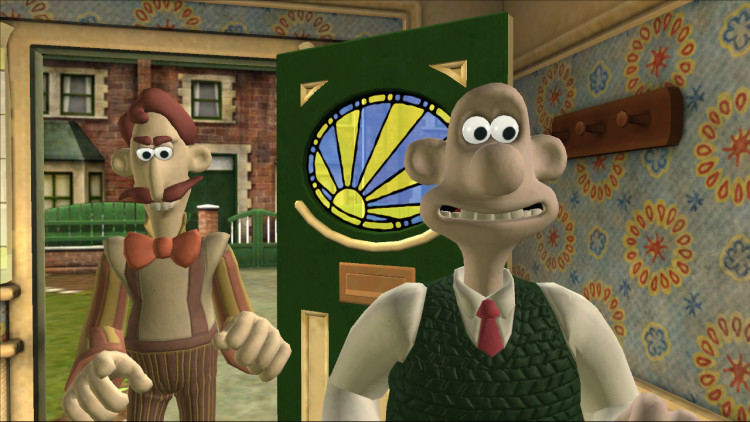 Wallace and Gromit's Grand Adventures, Steam Gift