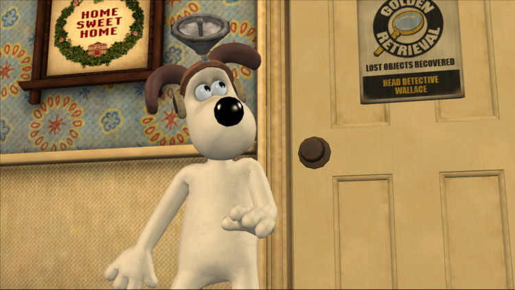 Wallace and Gromit's Grand Adventures, Steam Gift