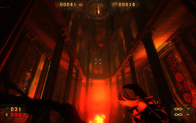 Painkiller: Resurrection (RoW), Steam Gift