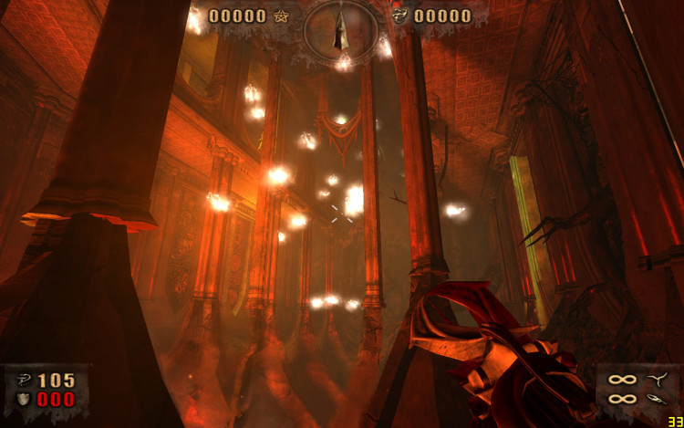Painkiller: Resurrection (RoW), Steam Gift