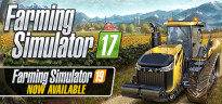 Farming Simulator 17, Steam Gift