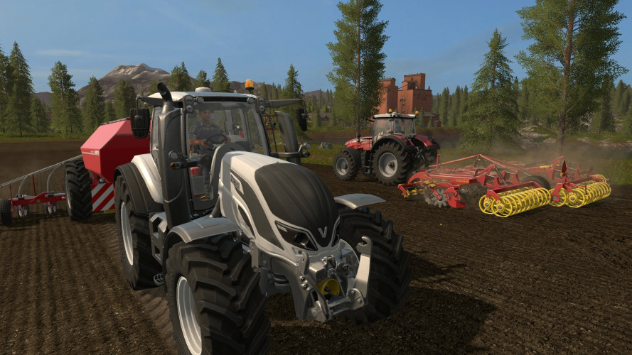 Farming Simulator 17, Steam Gift